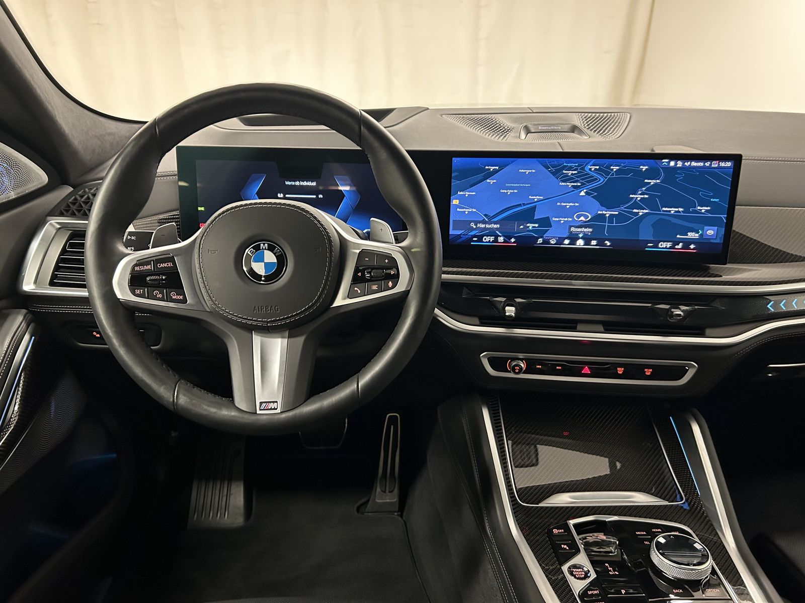 BMW X6 xDrive40d M Sportpaket Pro DA. Prof. PA. Prof