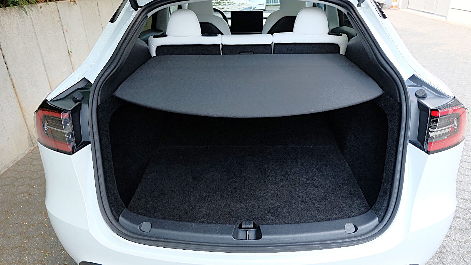 Tesla Model Y Performance Dual Motor AWD, LM 21"