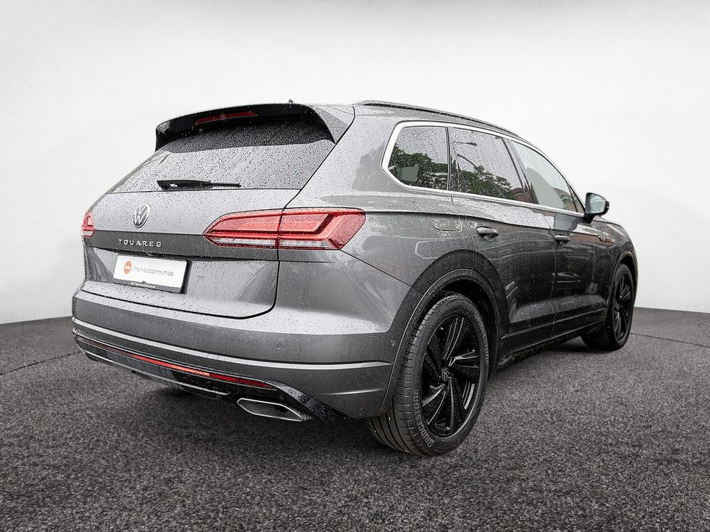 Volkswagen Touareg 3.0 V6 TDI R-Line 4M AHK 360° PANO KAM