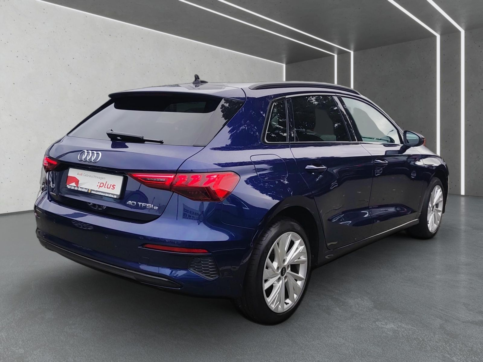 Audi A3 Sportback 40 TFSI e Adv. S tronic *AHK*ACC*