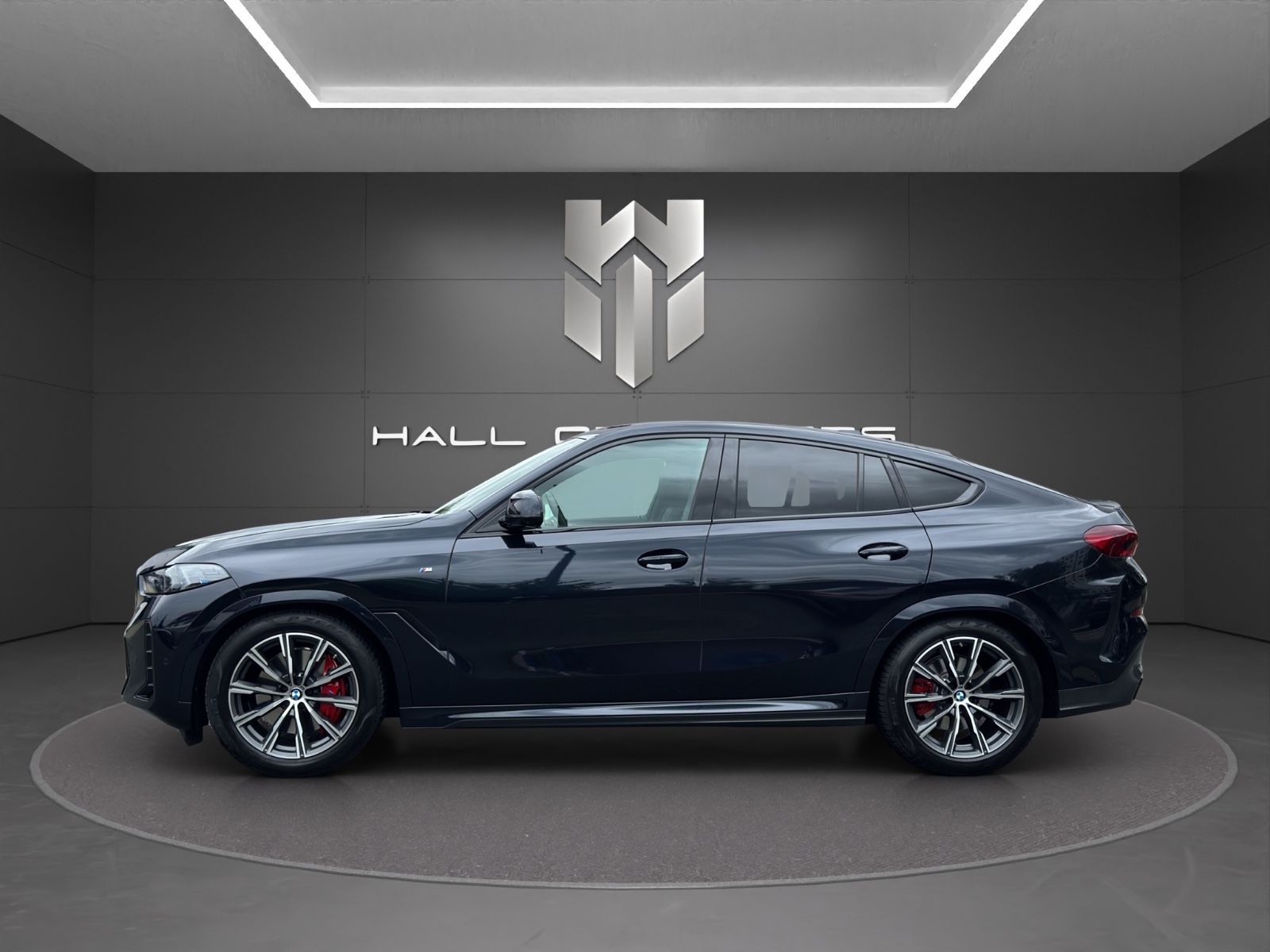 BMW X6 xDrive30d | M-Sport Pro| LED| Sky| H&K| Luft