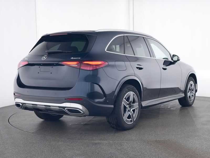 Mercedes-Benz GLC 400 e 4M AMG-Sport - Samsaru's Car Outlet