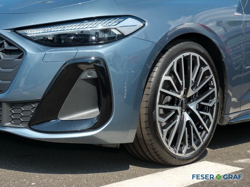 Audi A5 Avant TDI qu 2x S line ACC AHK Pano Tech plus