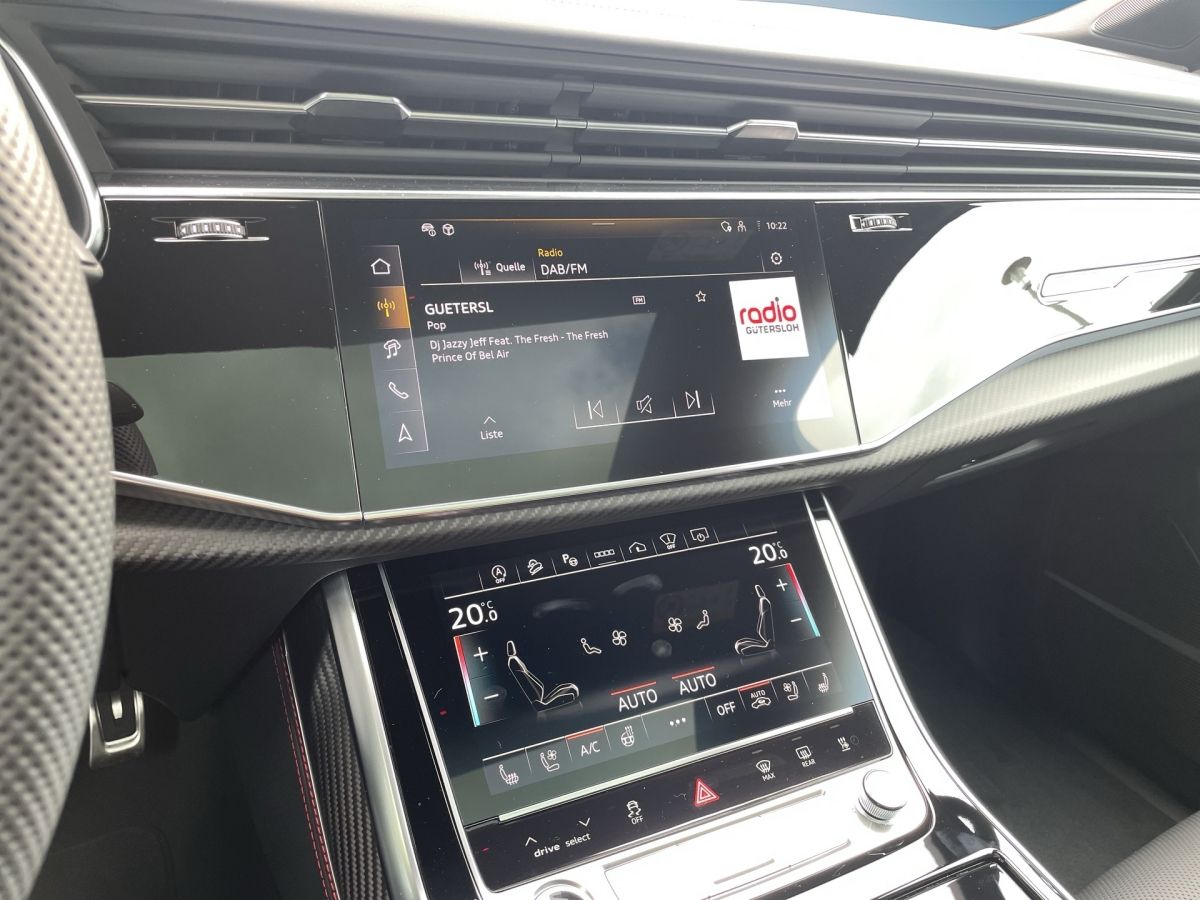 Audi Q7 SUV 50 TDI S line HD Matrix|7-Sitze|AHK