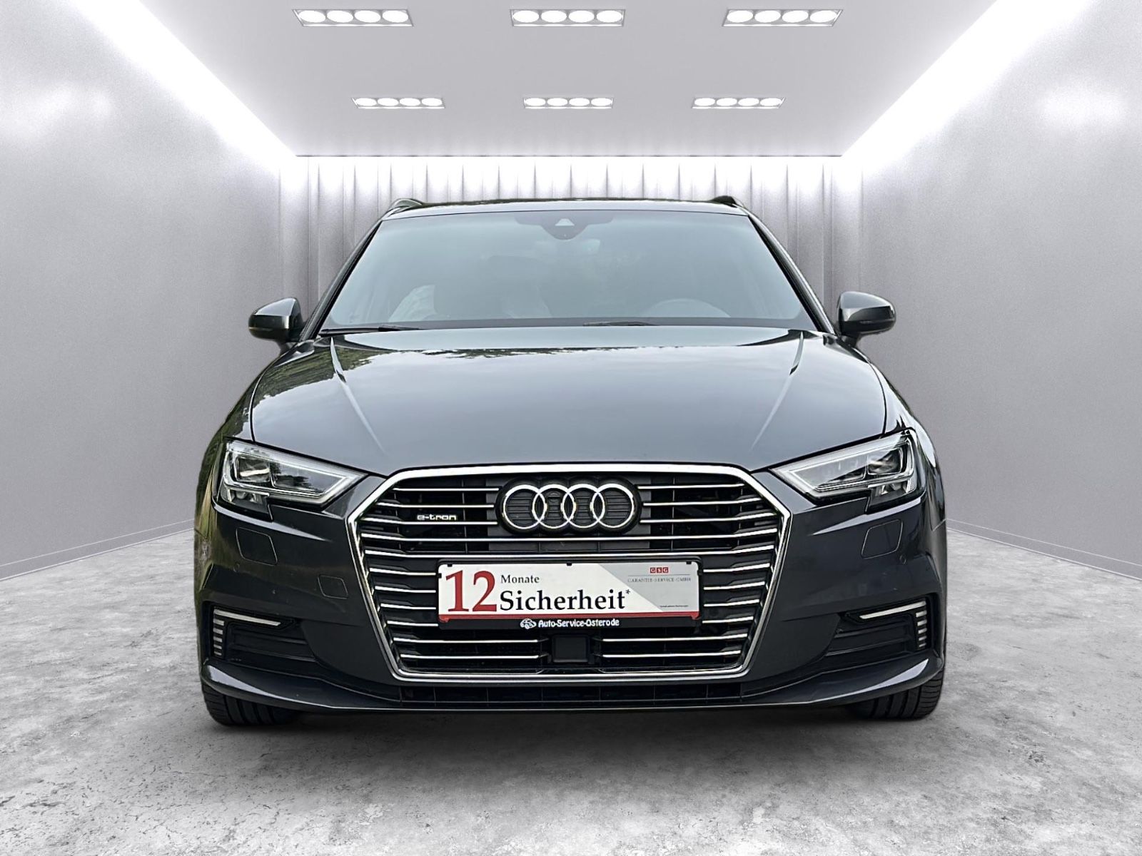 Audi A3 Sportback 40 e-tron S-Line+ - Samsaru's Car Outlet