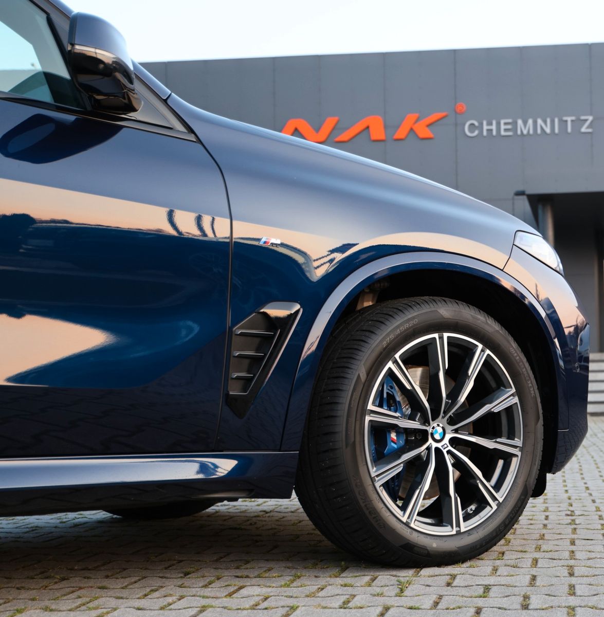 BMW X5 30d xDrive M Sport SoftClose Luft Iconic-Glow
