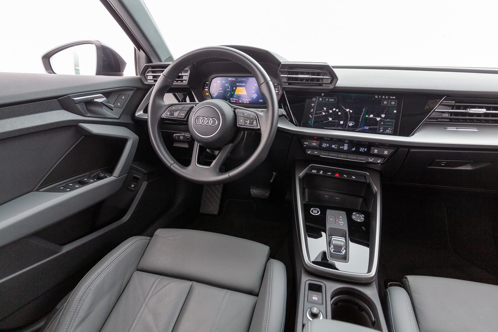 Audi A3 Sportback 40 TFSI e S tr. - Samsaru's Car Outlet