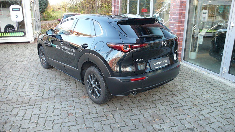 Mazda CX-30 2.5L e-SKYACTIV 140ps Homura Kamera