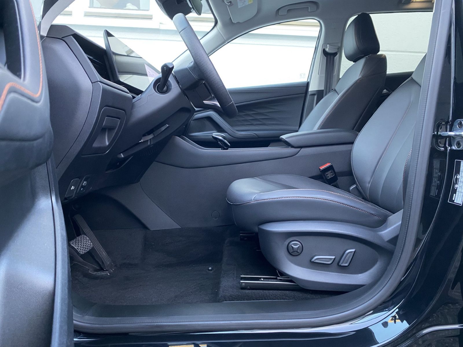 MG HS 1.5 T GDI Luxury