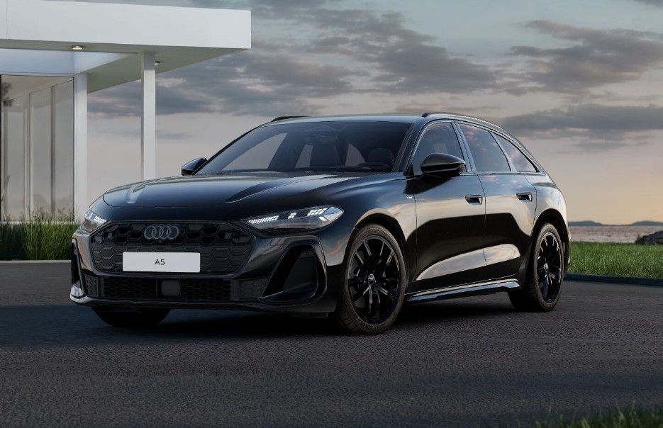 Audi A5 Avant TDI S line quattro AHK/B&O/STDHZG/PLUS