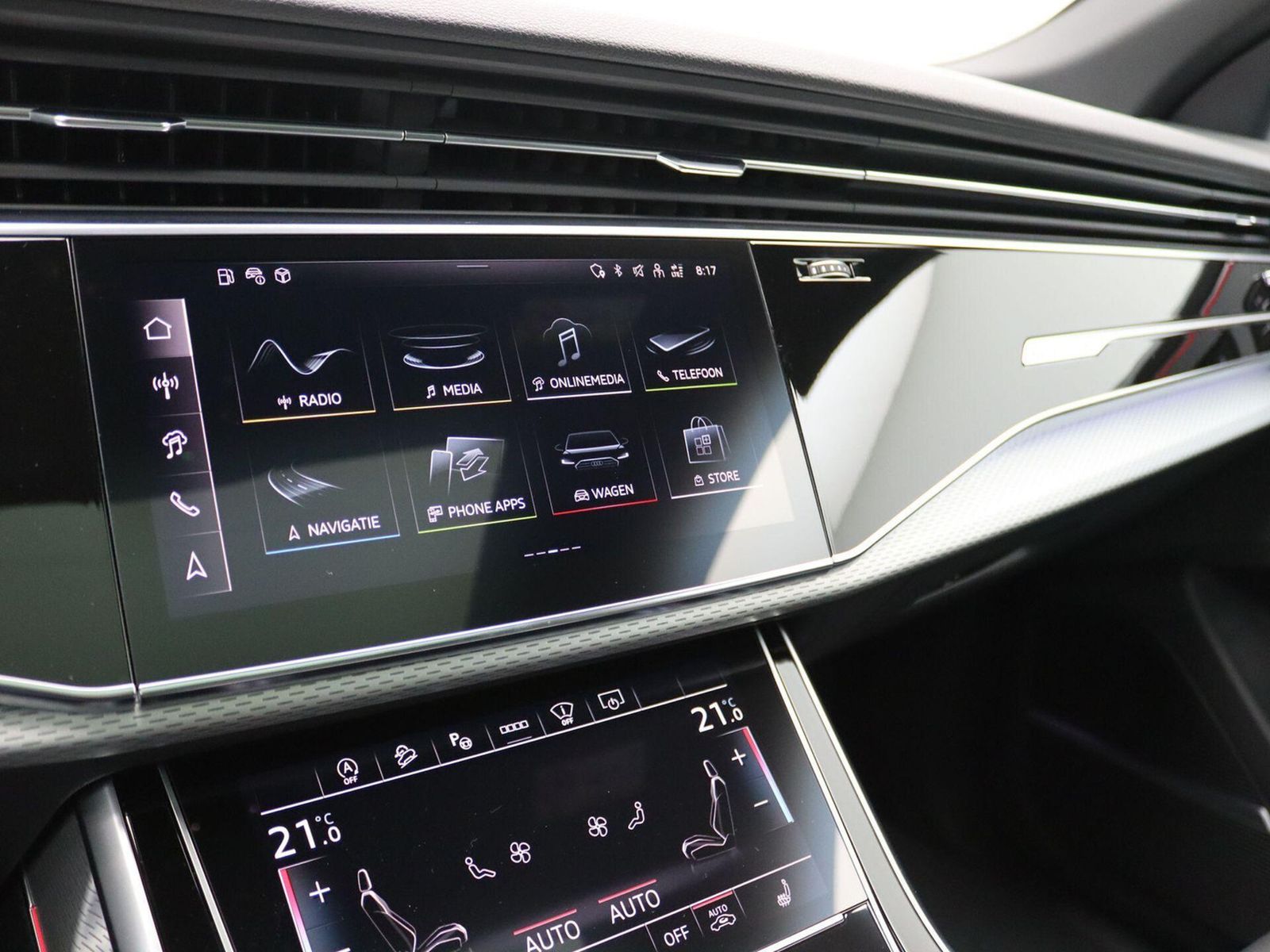 Audi Q8 50 TDI quattro S-Line - Samsaru's Car Outlet