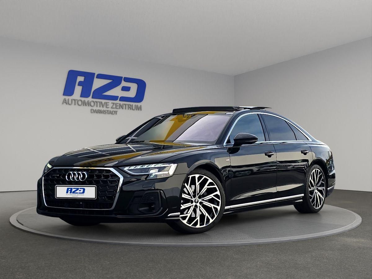 Audi A8 50 TDI quat S-LINE - Samsaru's Car Outlet