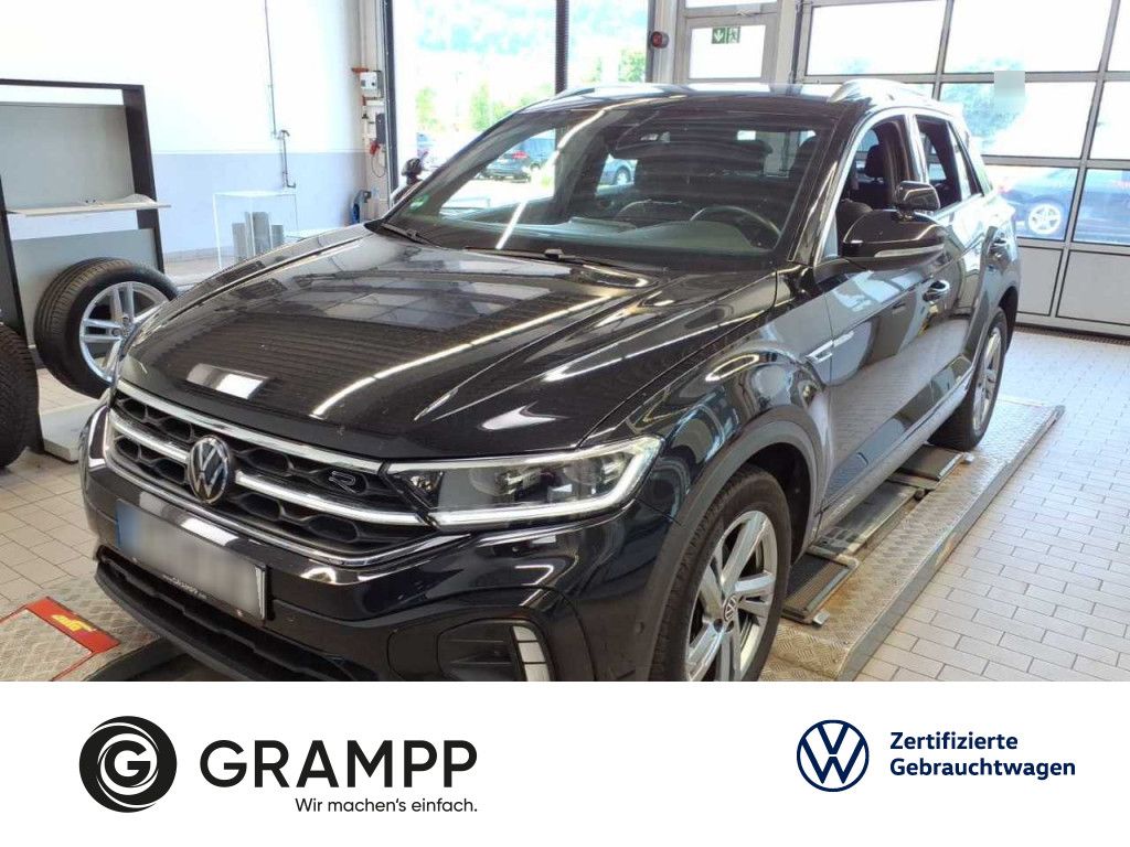 Volkswagen T-ROC R-Line 2.0TDI - Samsaru's Car Outlet