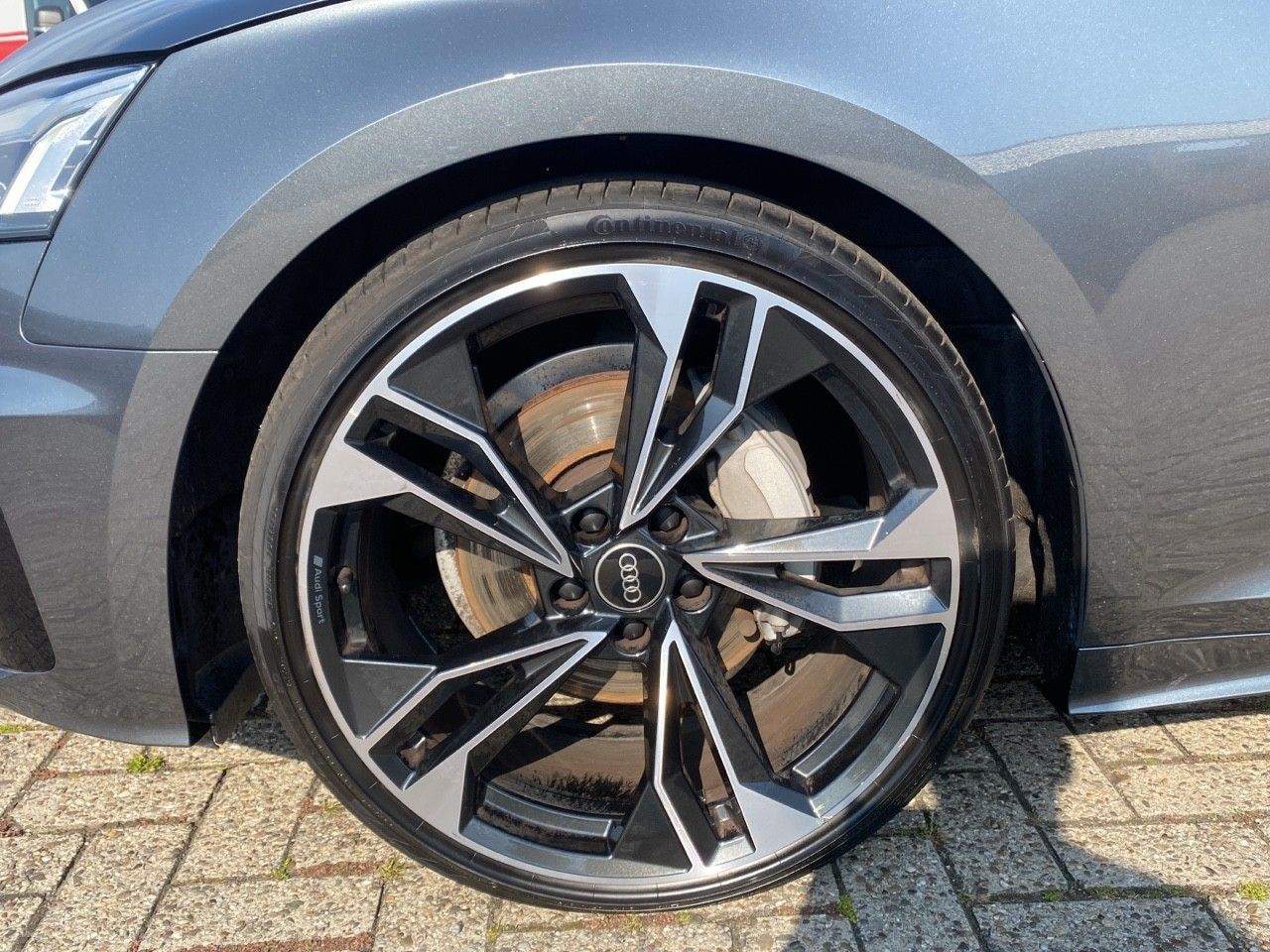 Audi A5 Sportback 40 TDI quattro S line B&O/Kamera