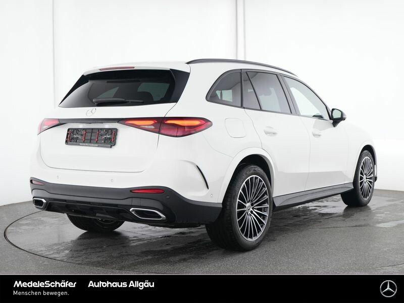Mercedes-Benz GLC 450 d 4M AMG Night 3D Distronic Pano D-Light