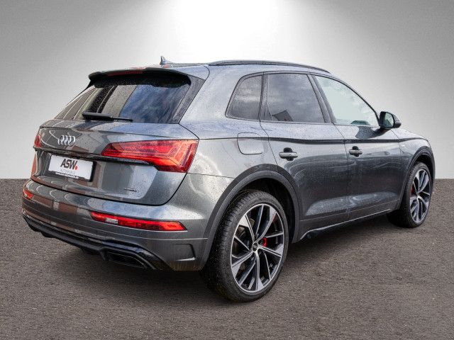 Audi Q5 S line 50TDI quatt tiptro LED Nav RFK B&O AHK
