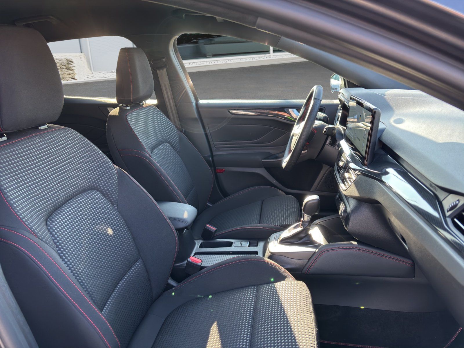 Ford Focus 1.0 Ecoboost ST-Line X #Winterpaket