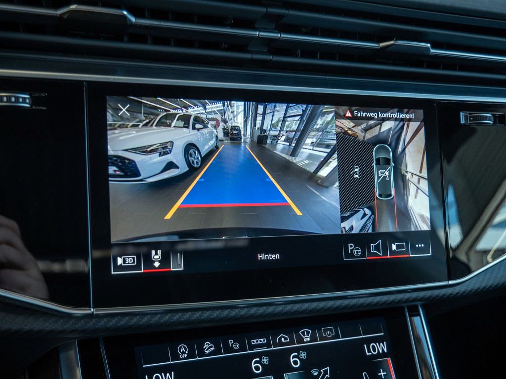 Audi RS Q8 4.0 TFSI quattro tiptronic AHK STANDHZ. BT
