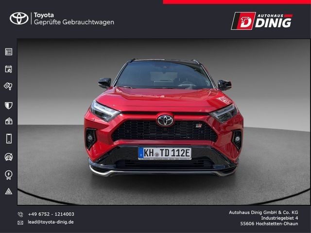 Toyota RAV 4 Plug-in-Hybrid GR SPORT 4X4 2,5 459€ mtl N