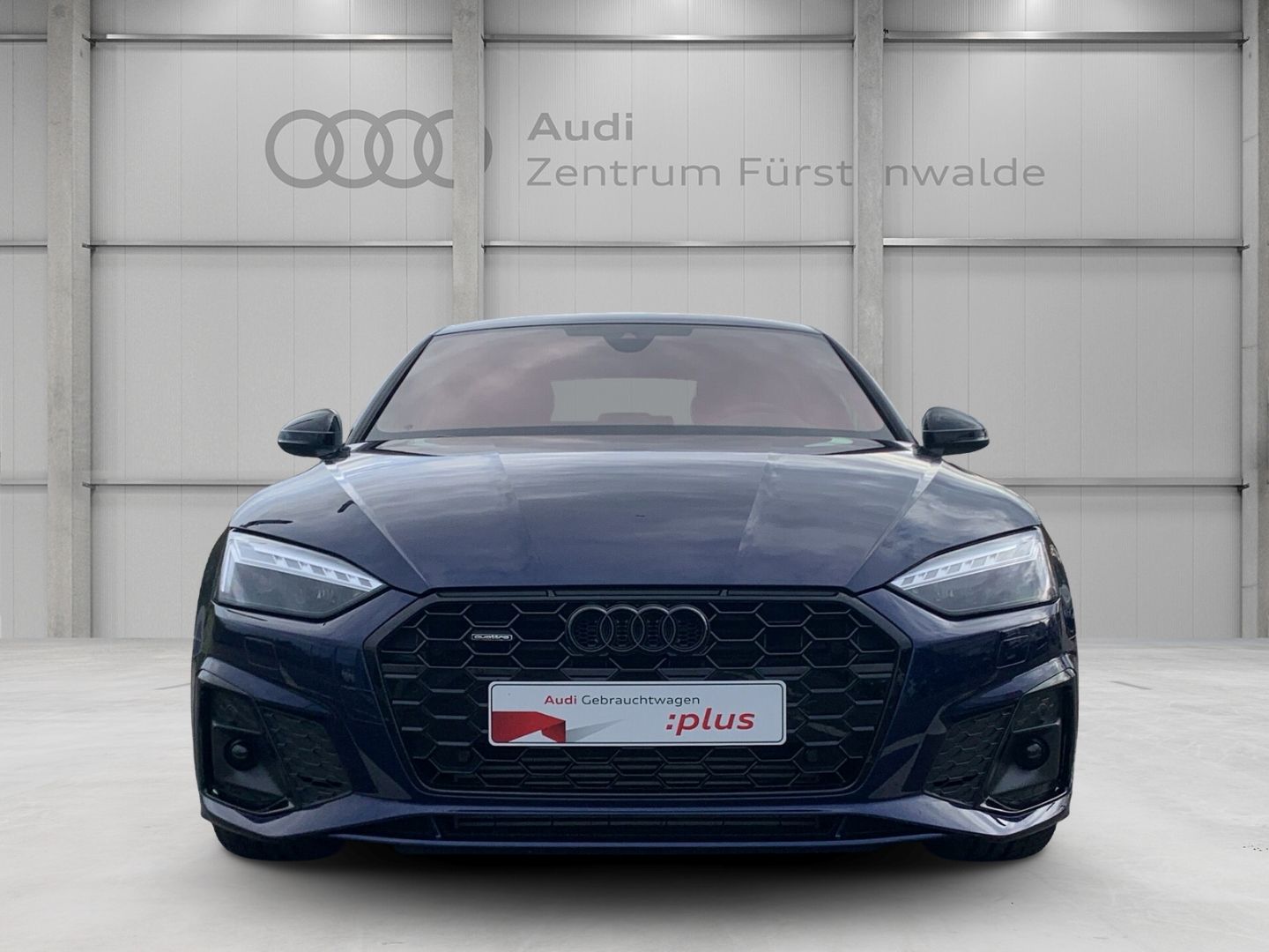 Audi A5 Sportback 40 TFSI S tronic quattro S line bus