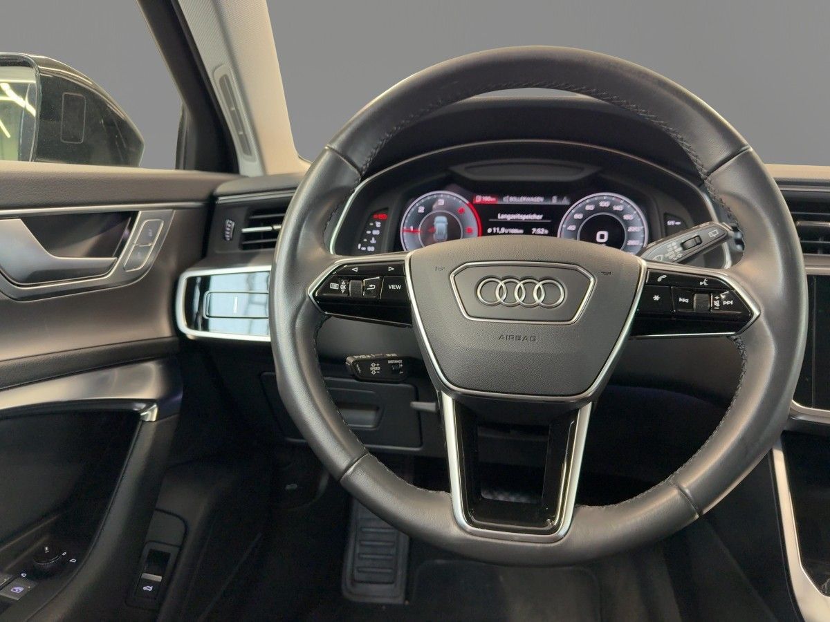 Audi A6 allroad quattro 50 TDI Standh. - Samsaru's Car Outlet