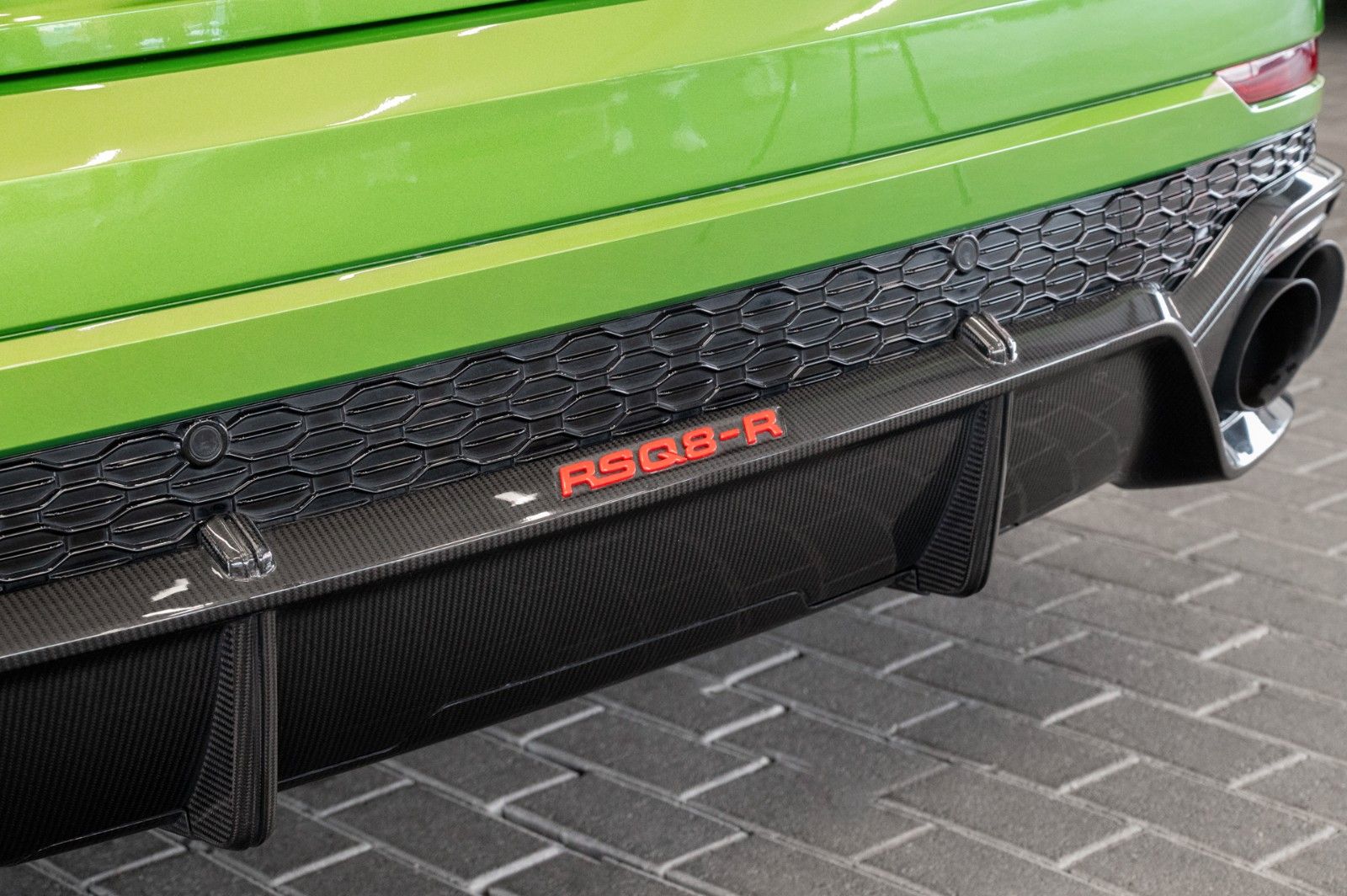 Audi RSQ8-R ABT quattro|CARBON|PANO|1 OF 125