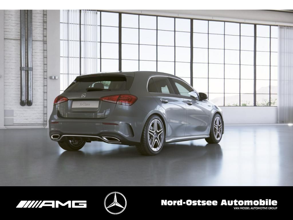 Mercedes-Benz A 200 AMG - Samsaru's Car Outlet