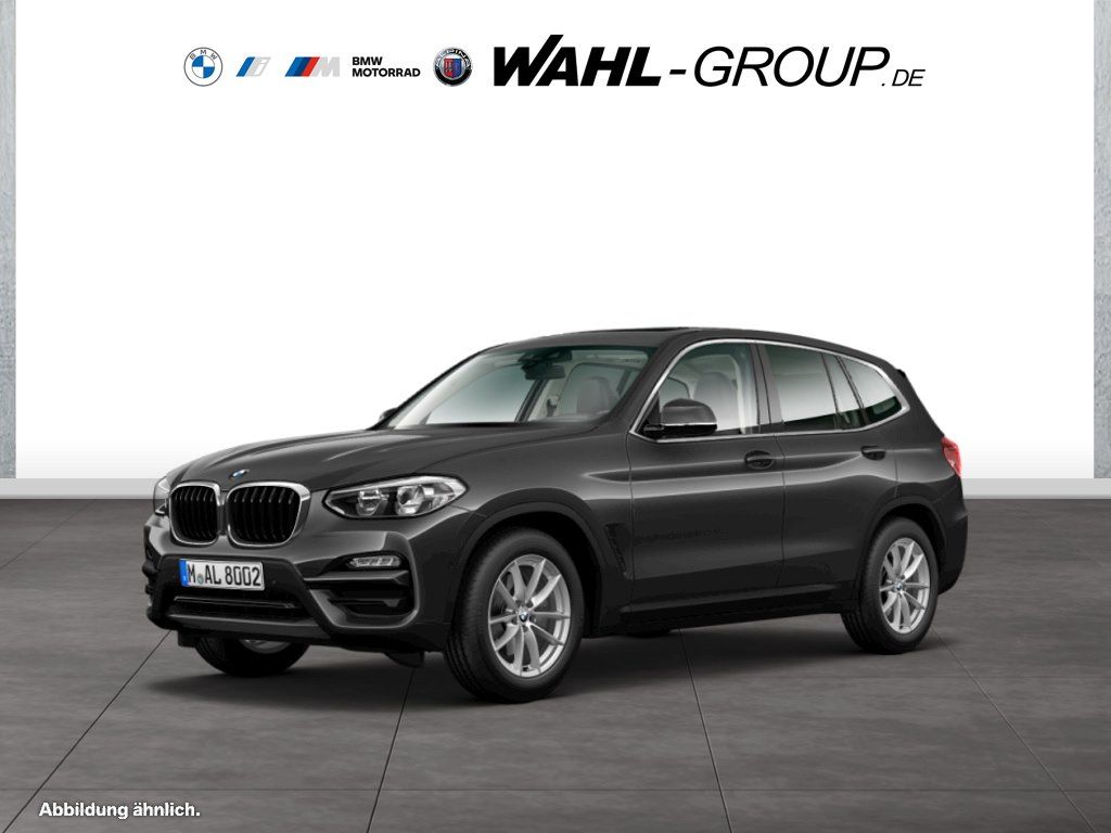 BMW X3 xDrive20d ADVANTAGE LC PLUS - Samsaru's Car Outlet