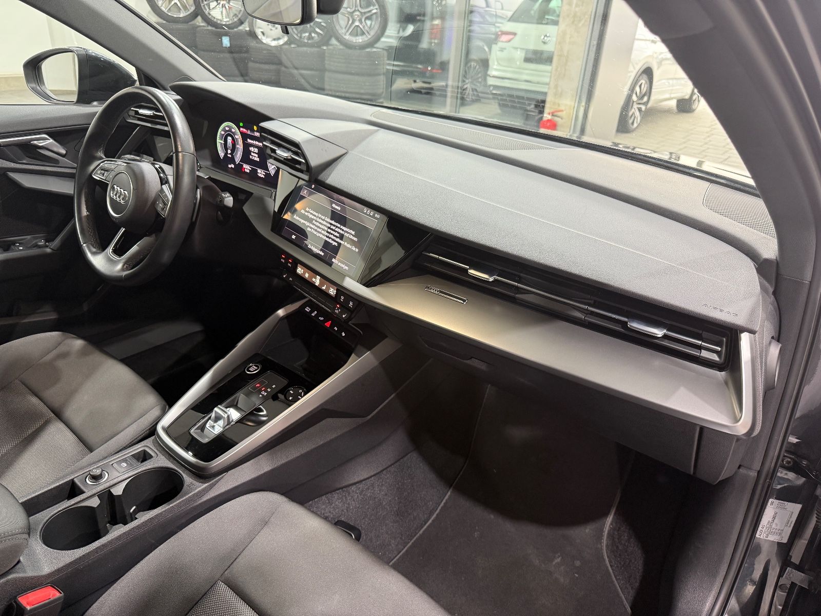 Audi A3 Sportback 40 TFSI e advanced - Samsaru's Car Outlet