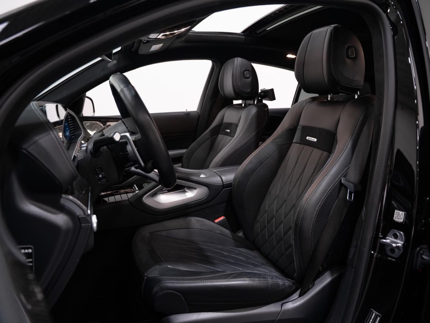 Mercedes-Benz GLE 63 AMG S 4M PANO TRITTBR. NIGHT CARBON PERFO