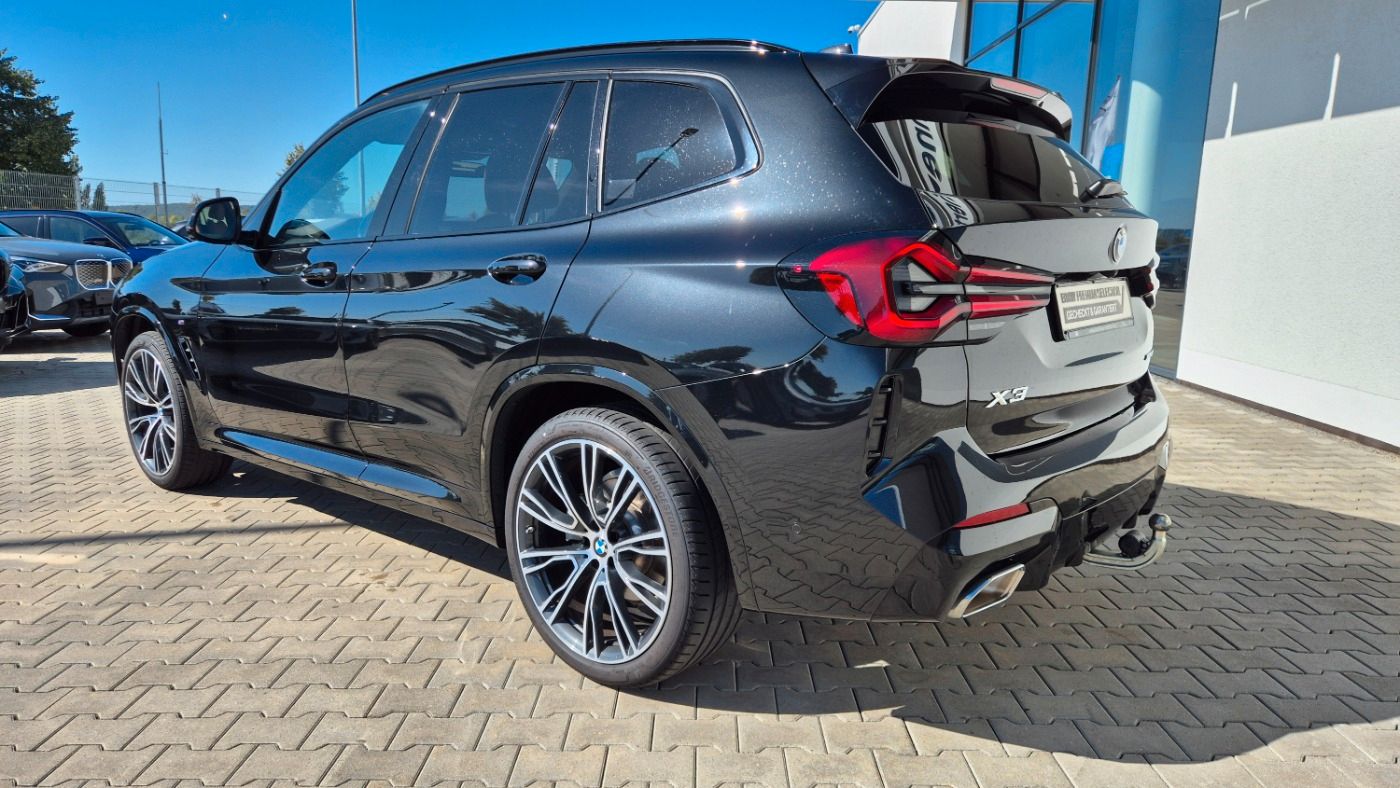 BMW X3 xDrive20d ///M-Sport/AHK/Standhzg./ACC/Park-A
