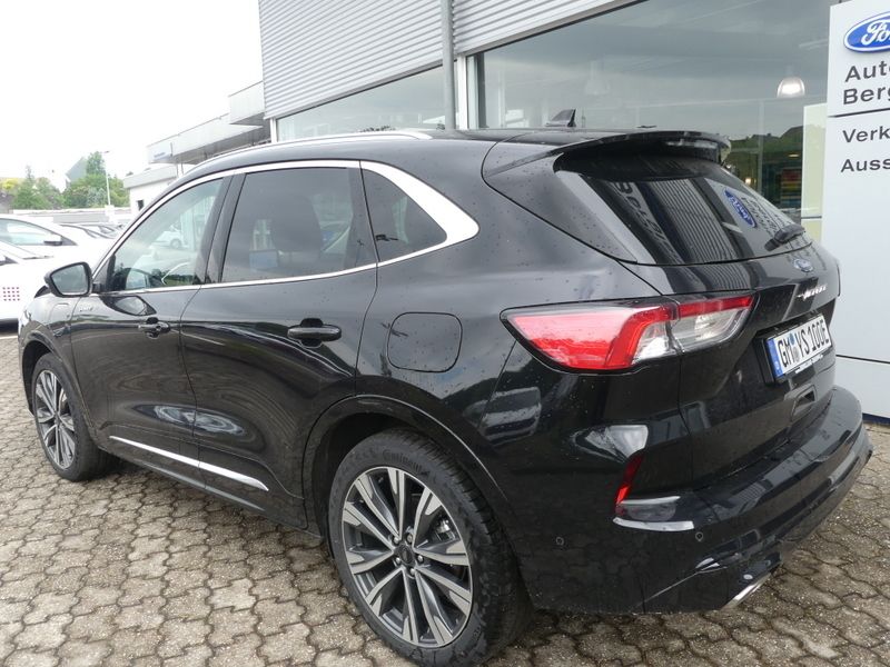 Ford Kuga Vignale PHEV - Samsaru's Car Outlet