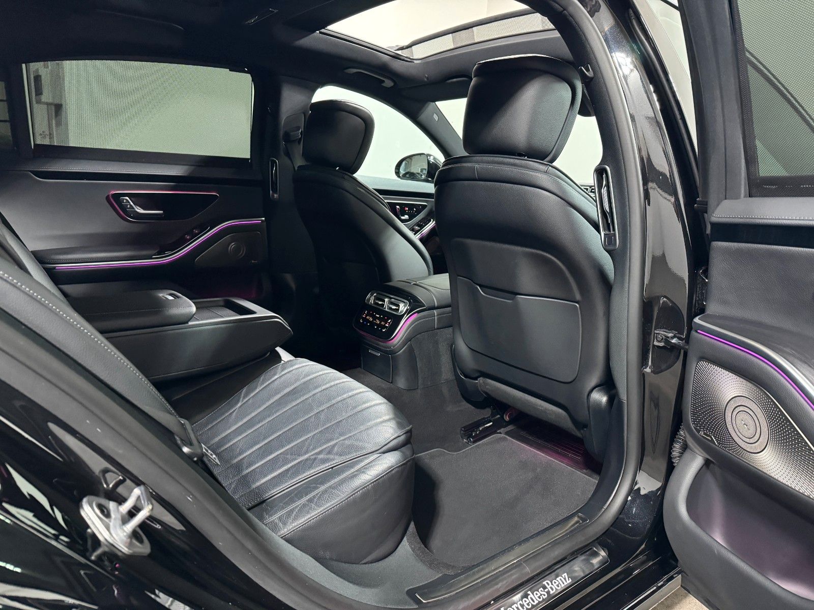 Mercedes-Benz S 350 d 4Matic Lang - Samsaru's Car Outlet
