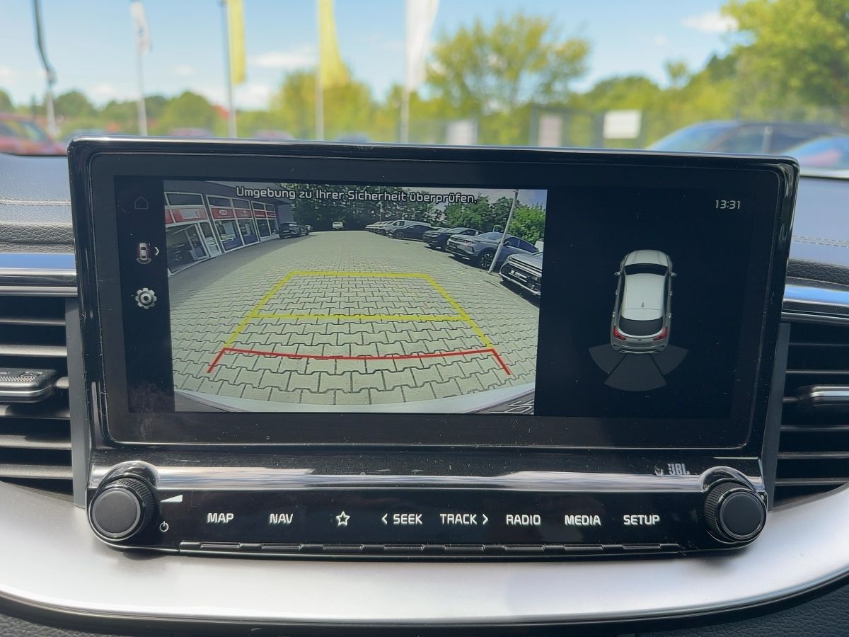 Kia XCEED Spirit 1.5T - Samsaru's Car Outlet