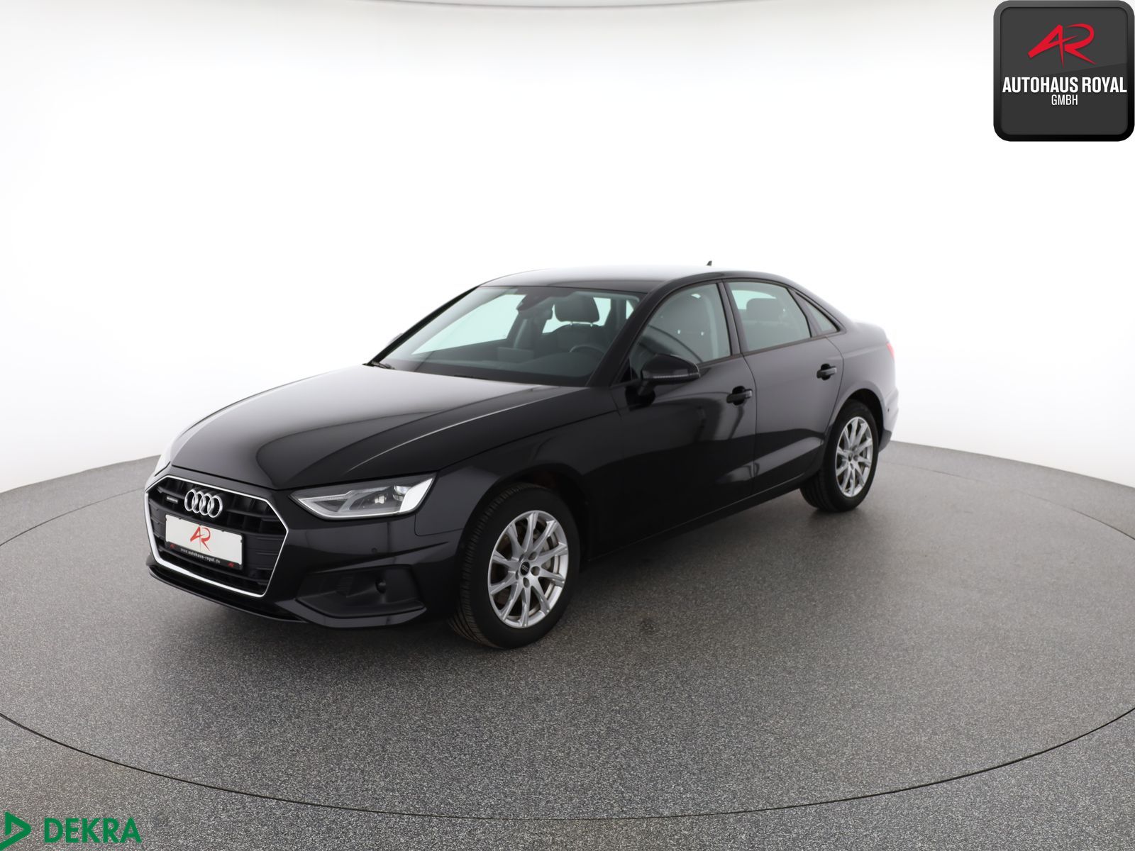 Audi A4 40 TDI qu 360GRAD,KEYLESS,AMBIENTE,TOTWINKEL