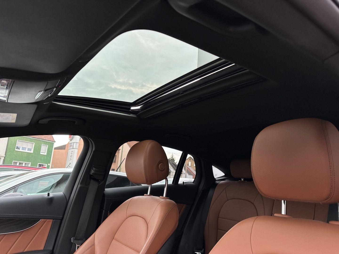Mercedes-Benz GLC 300 COUPE 4M AMG - Samsaru's Car Outlet