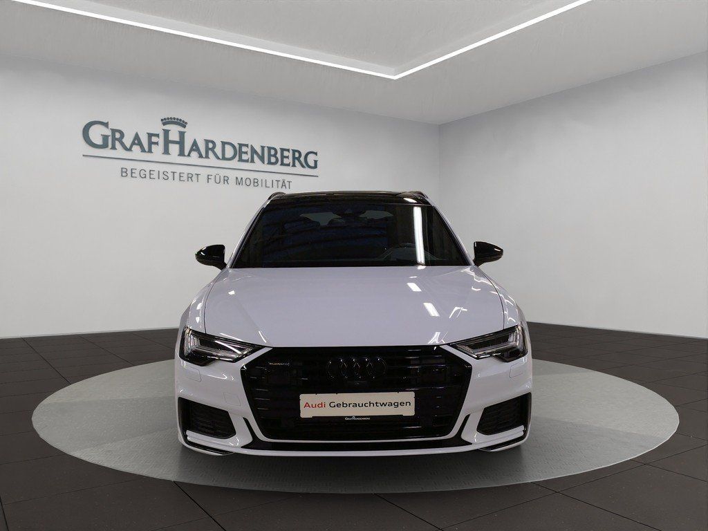 Audi A6 Avant 55 TFSIe qu. S tronic S line Pano Navi