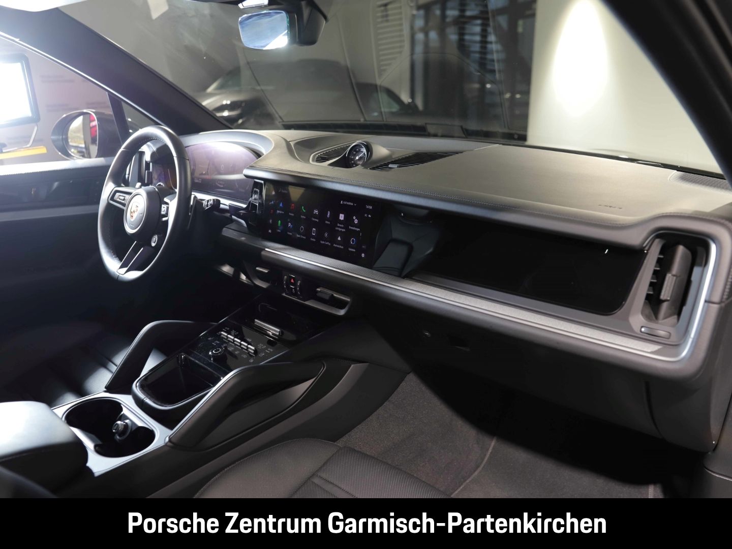 Porsche Cayenne E-Hybrid 360 Kamera Memory Sitze Temp