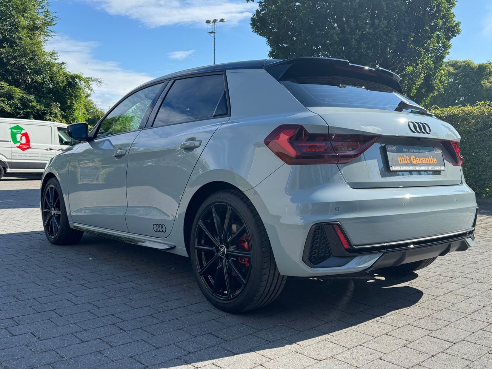 Audi A1 Sportback 35 TFSI S line - Samsaru's Car Outlet
