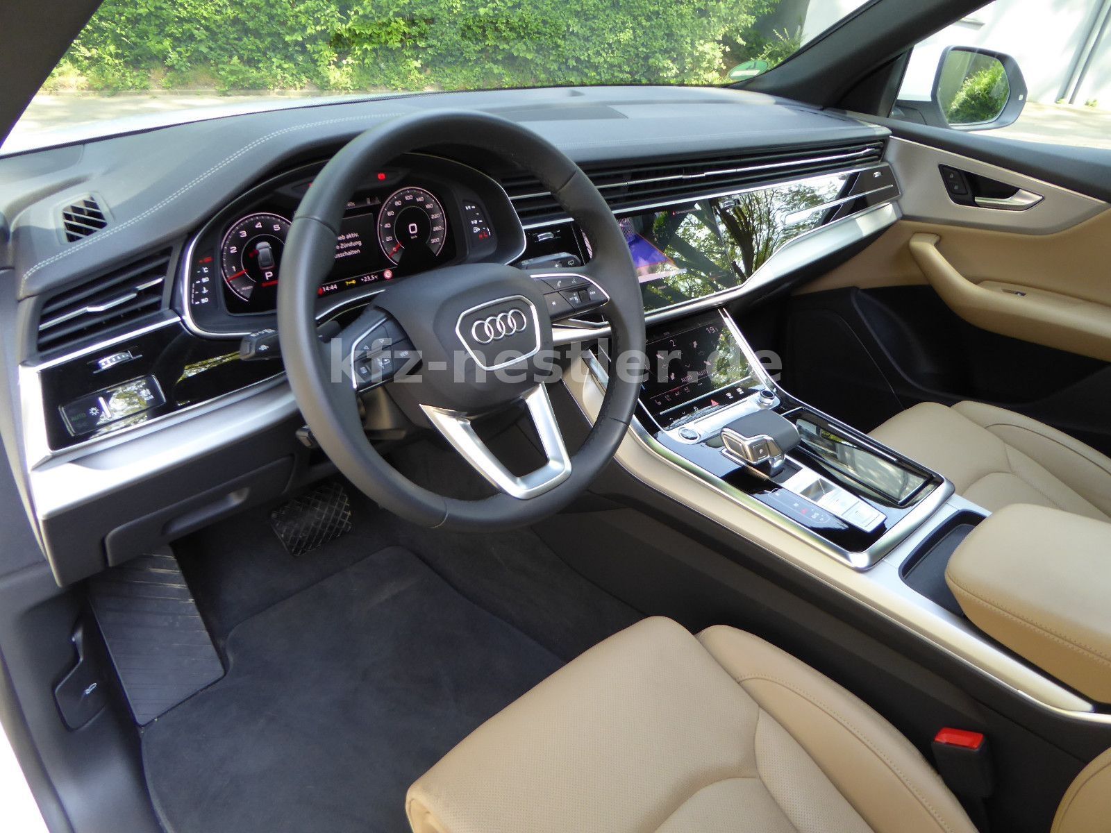 Audi Q8 55 TFSI S Line - Samsaru's Car Outlet