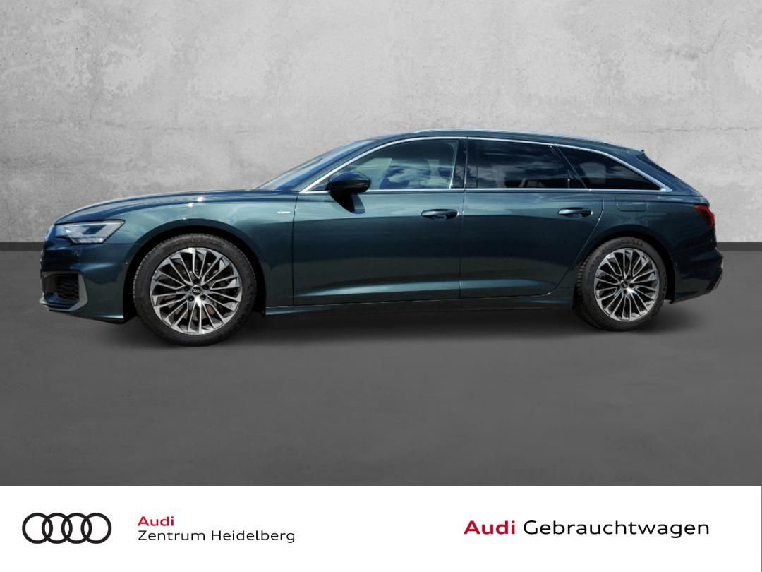 Audi A6 Avant TFSI e Sport 50 TFSI e quattro - Samsaru's Car Outlet
