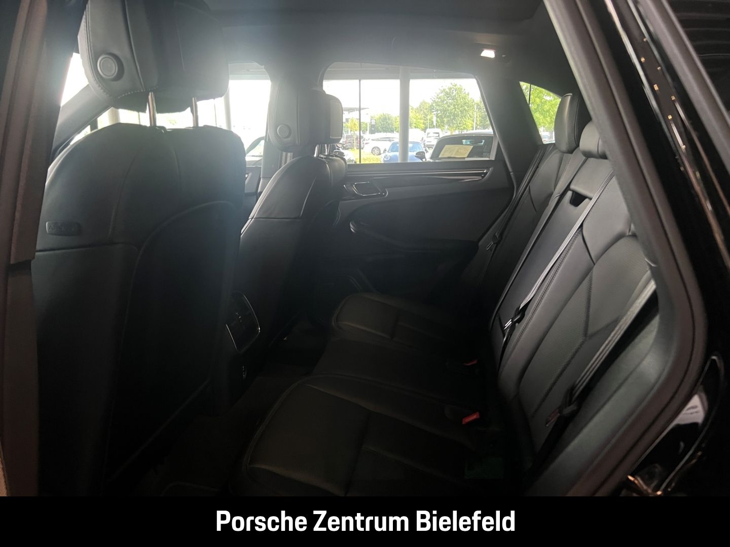 Porsche Macan S BOSE Luftfederung Panorama Surround-View