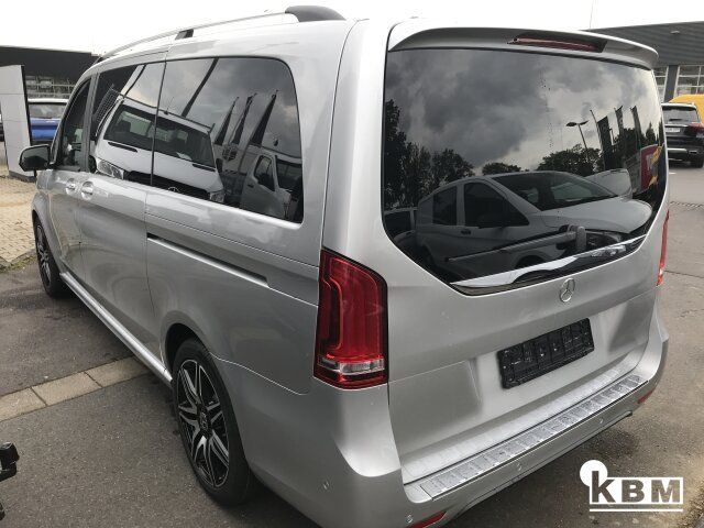 Mercedes-Benz V 300 d EDITION Lang AMG Line - Samsaru's Car Outlet