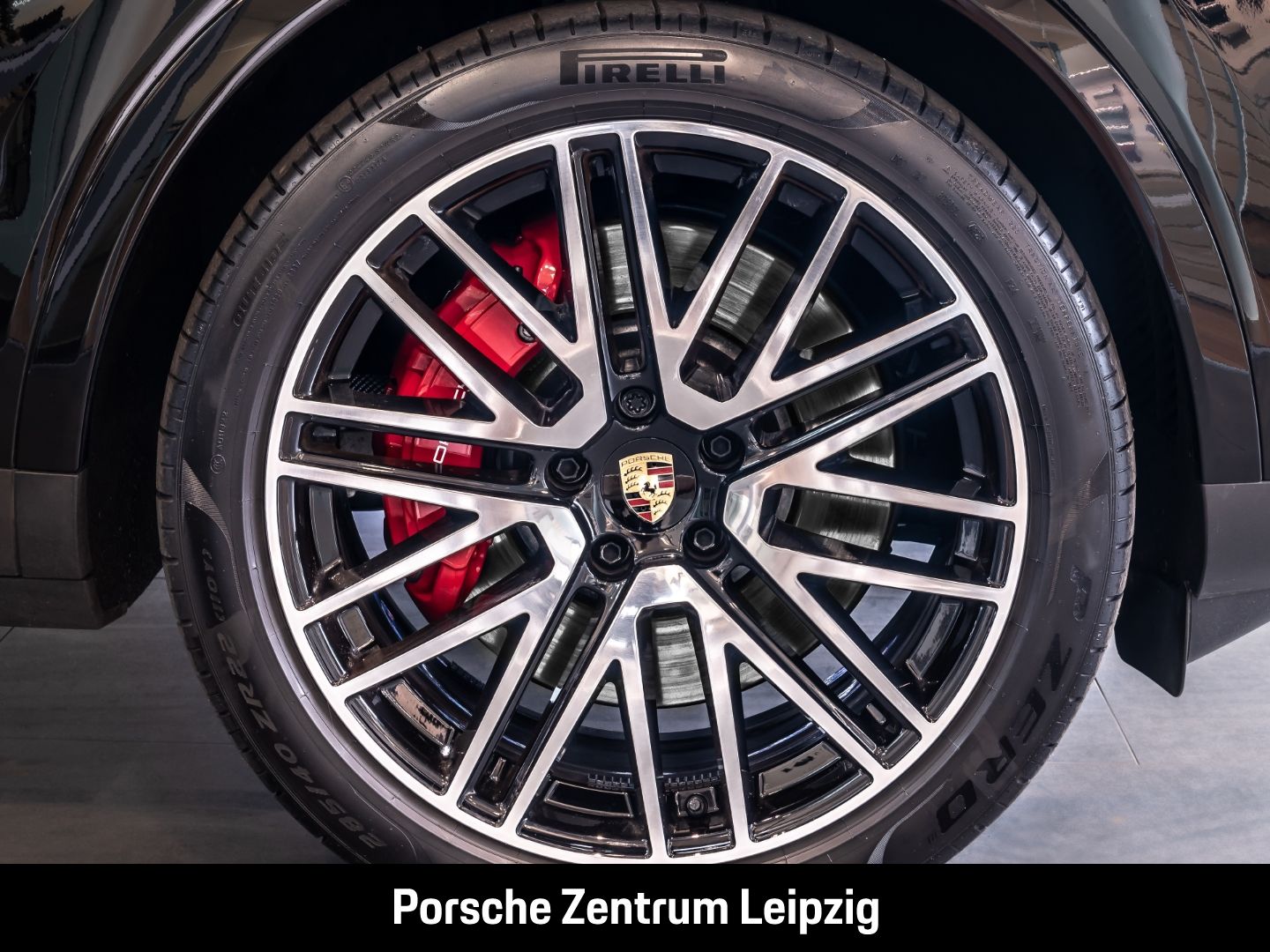 Porsche Cayenne S E-Hybrid Massage Sportabgas Inno HUD