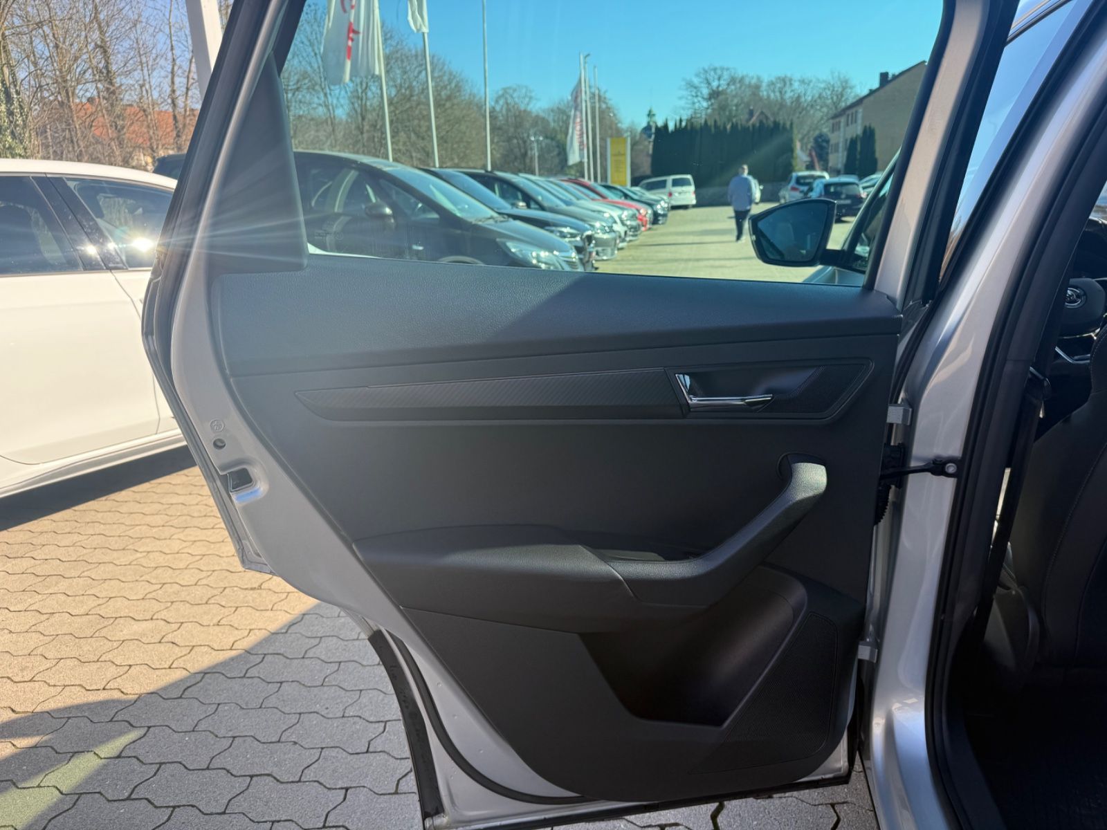 Skoda Karoq 2.0l TDI DSG 4x4 Sportline/Pano/Keyless