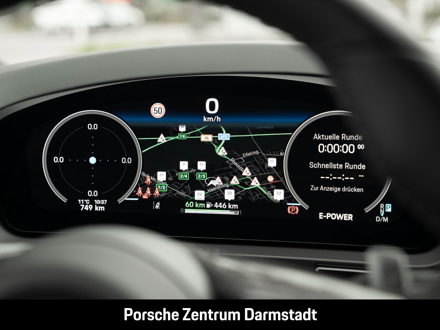 Porsche Cayenne Turbo E-Hybrid Coupe Burmester Clubleder