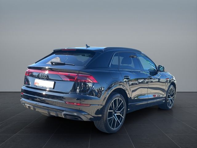 Audi Q8 S line 50TDI quattro - Samsaru's Car Outlet
