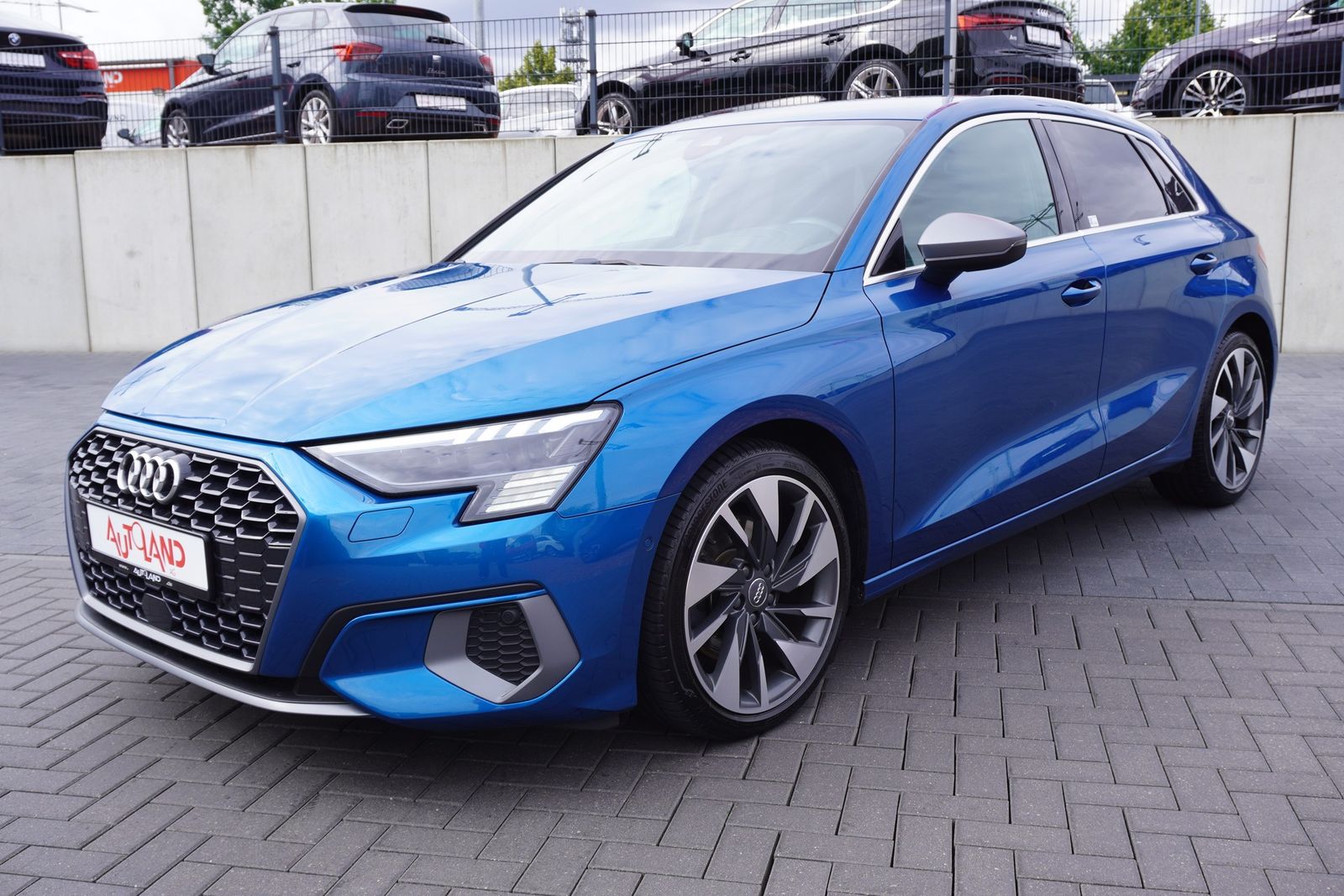 Audi A3 SB 35 TDI edition one S-Line - Samsaru's Car Outlet