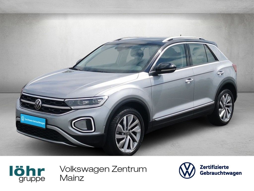 Volkswagen T-Roc 1.5 TSI DSG Style - Samsaru's Car Outlet