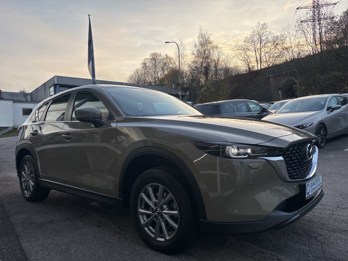 Mazda CX-5 L SKYACTIV-G 194 6AG AL-EXCLUSIVE NAV ACAA